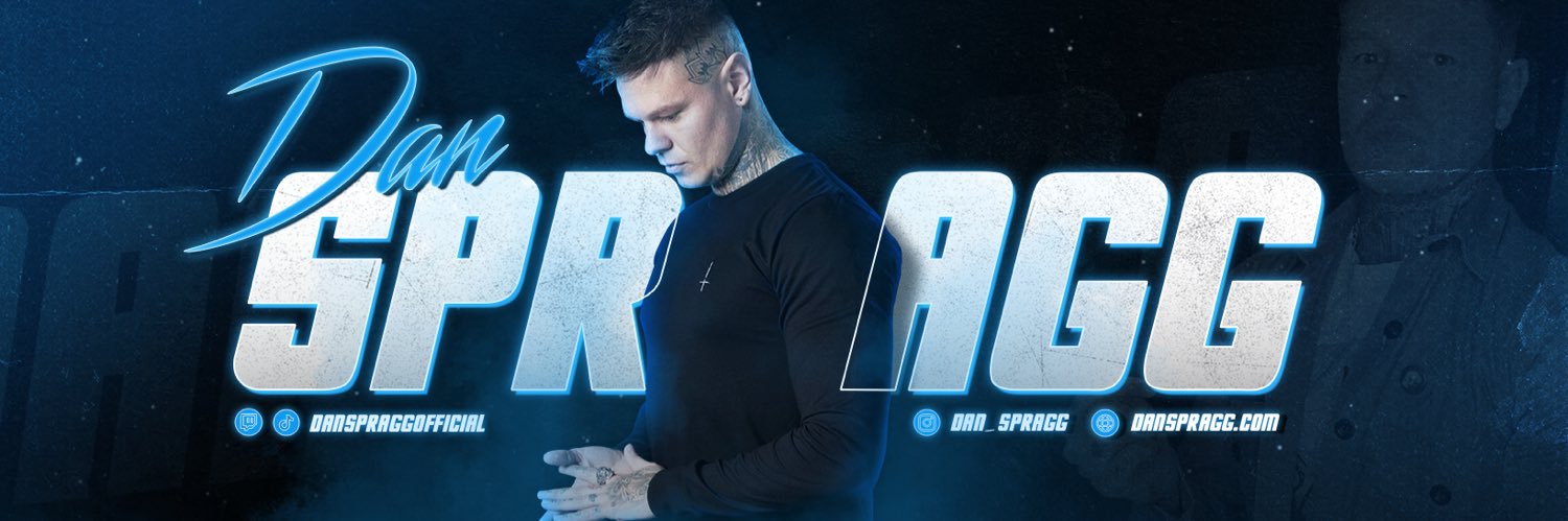 Dan Spragg banner