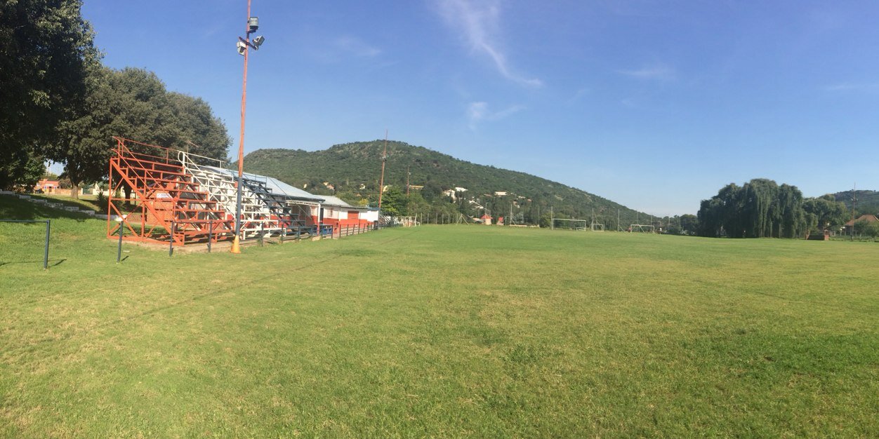 Mondeor Meteors FC banner