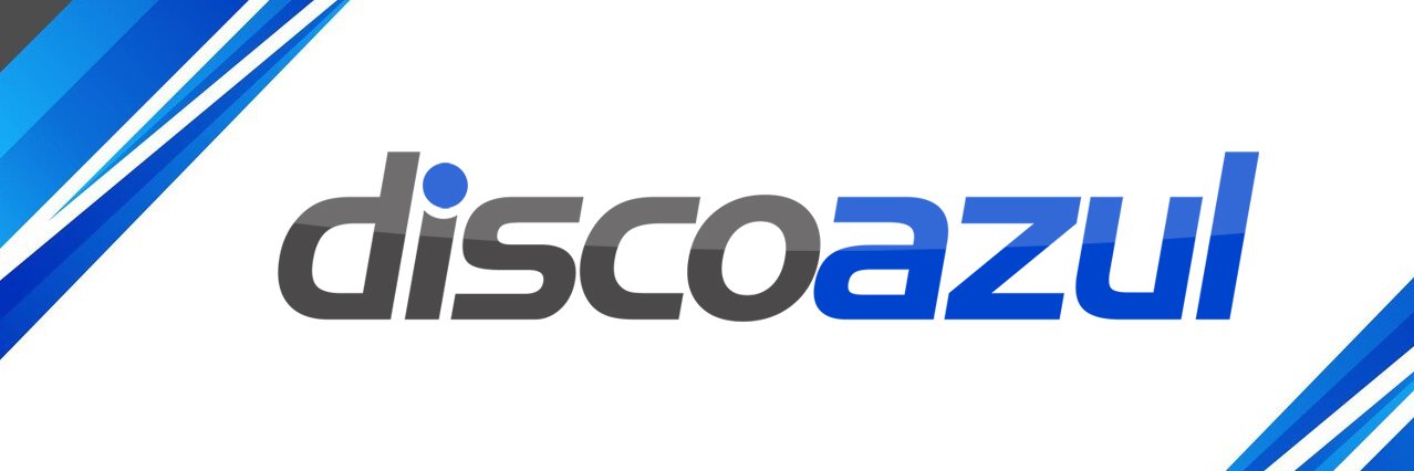 WWW.DISCOAZUL.COM banner