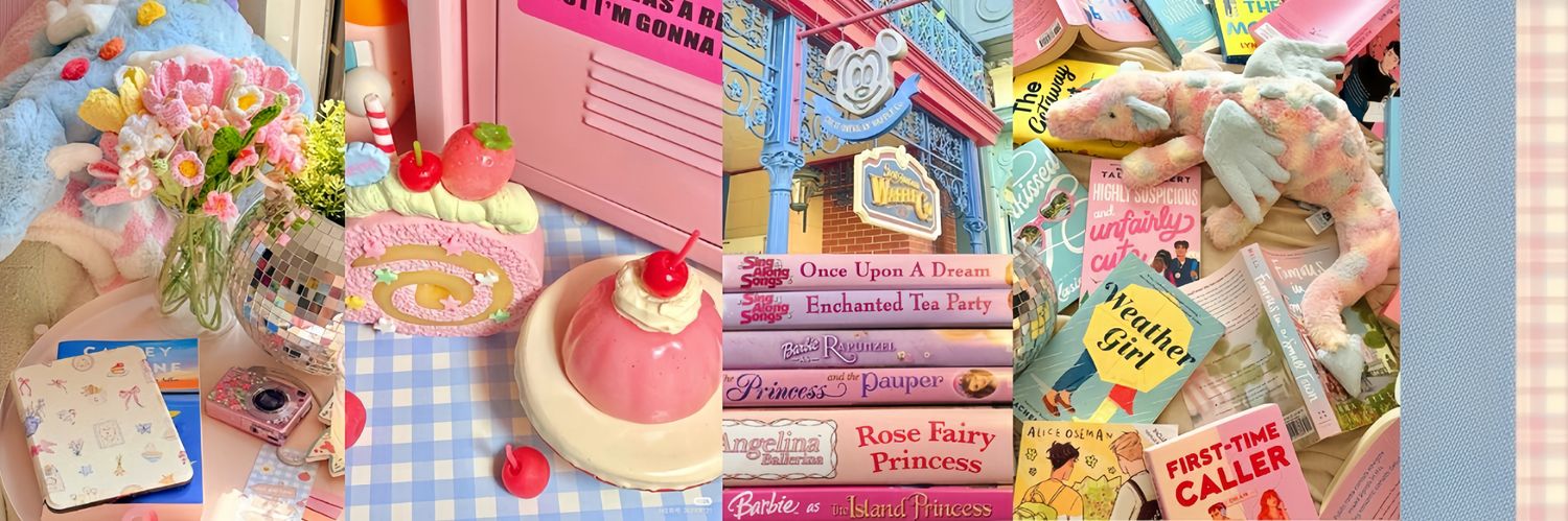 cieL 🧃💥 | @ after dm banner