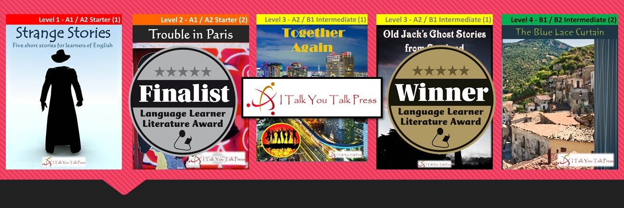 I Talk You Talk  banner