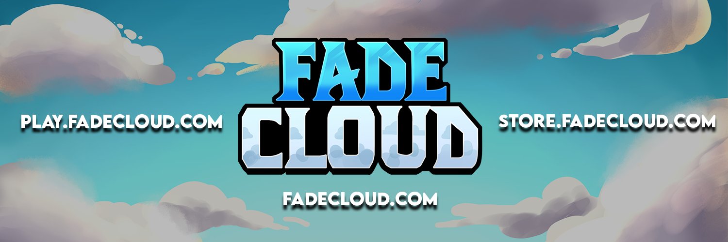 FadeCloud banner