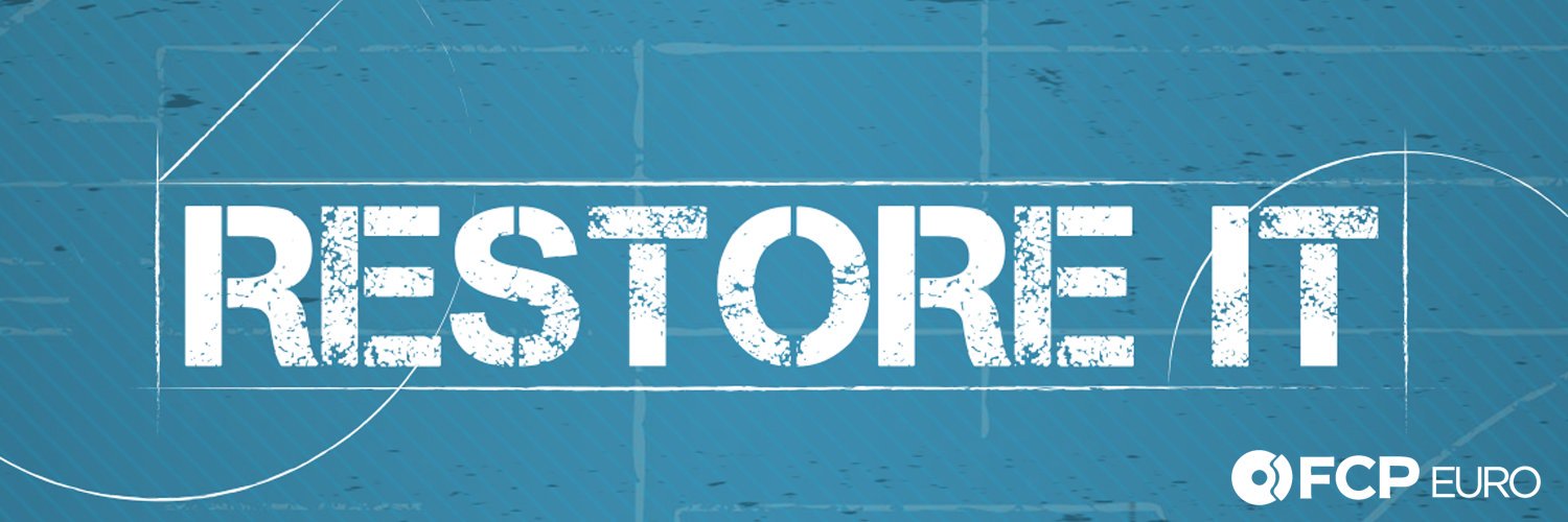 RestoreIt banner