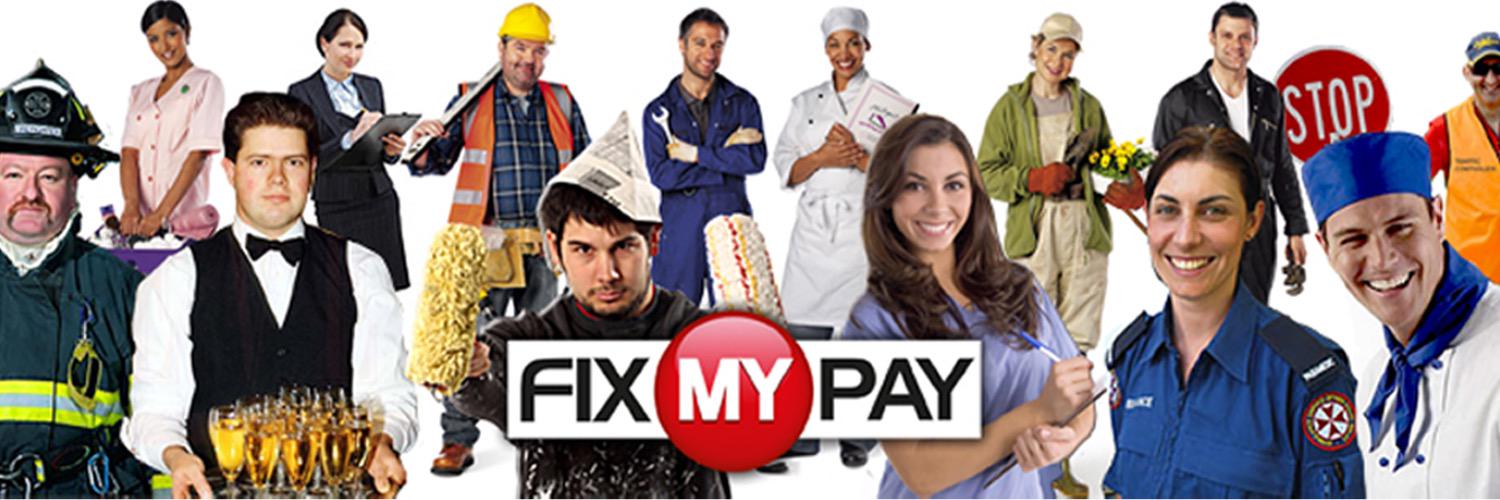 Fixmypay's profile banner image