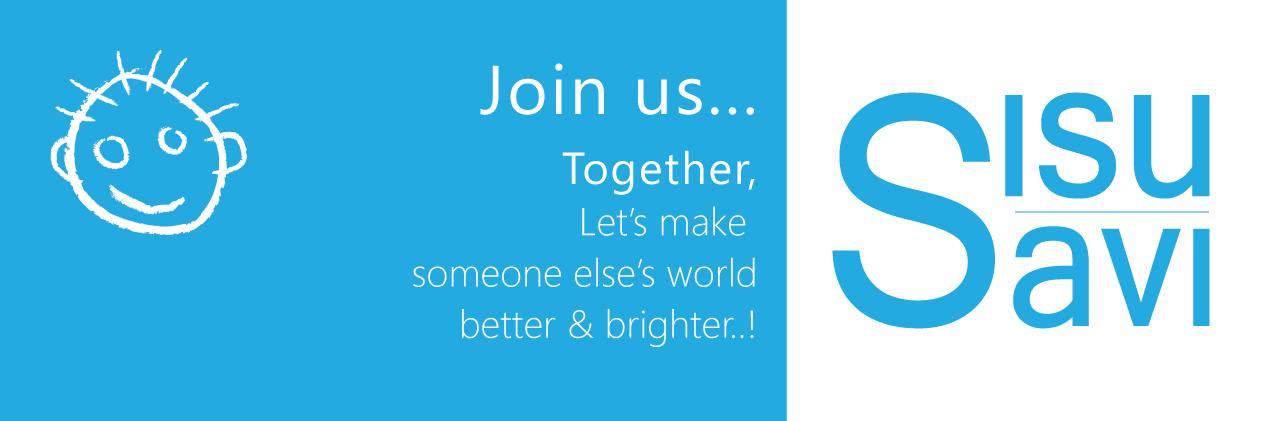 Sisu Savi banner