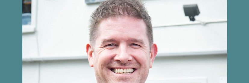 David Loughrey banner