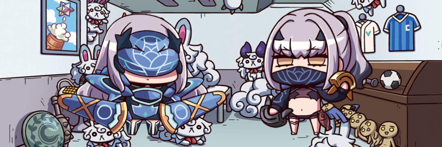 NIKUDAN4's profile banner image