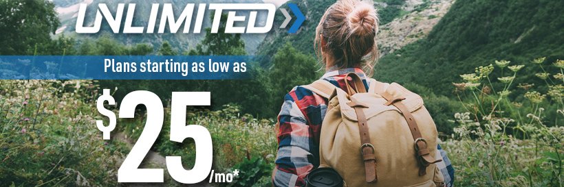 Inland Cellular banner
