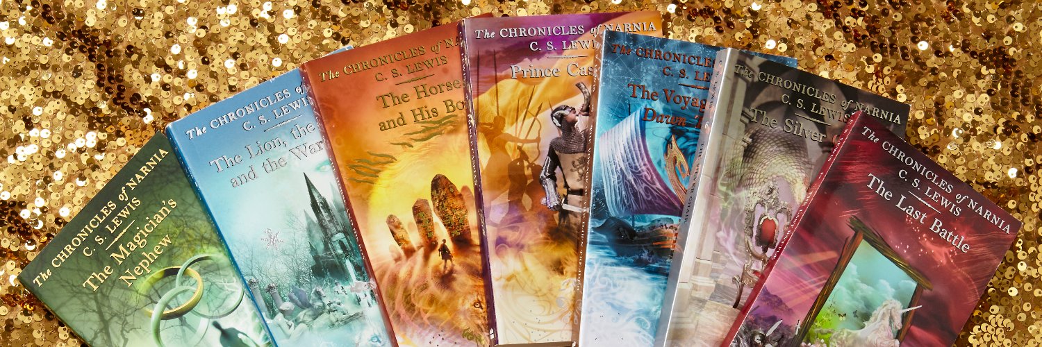 OfficialNarnia's profile banner image