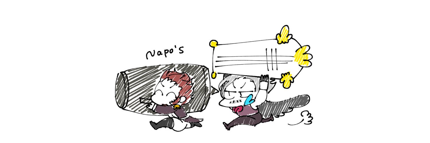 サカモト🦅🦋 banner