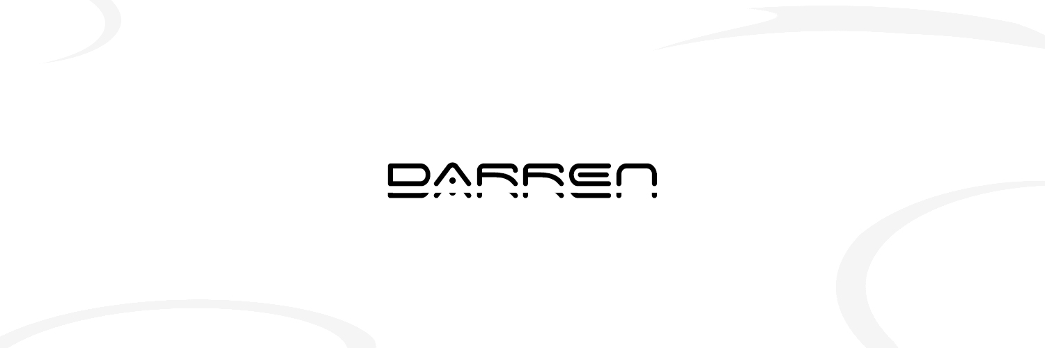 Darren banner
