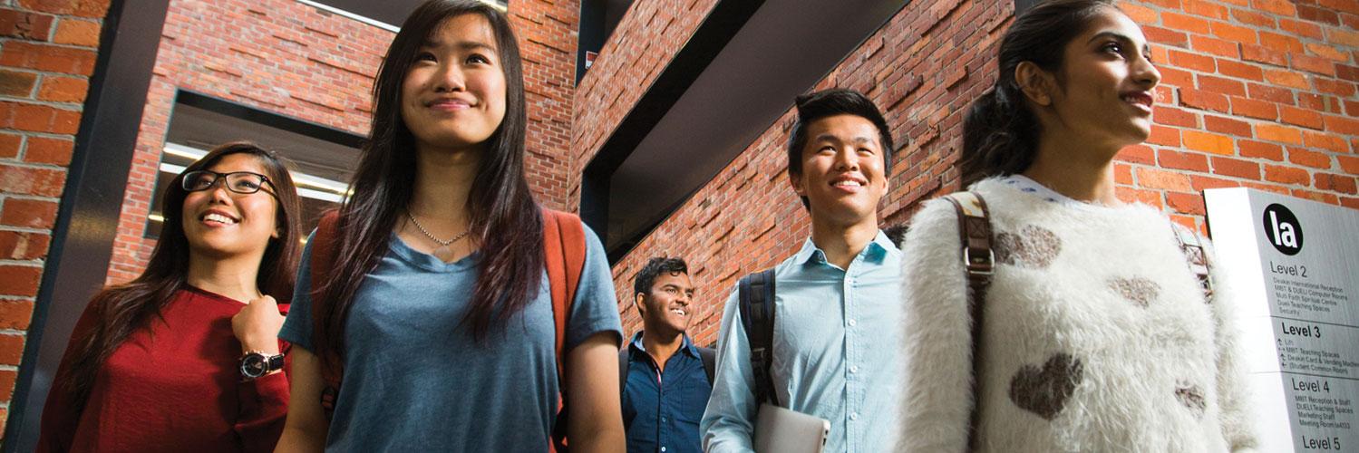 DeakinCollege's profile banner image