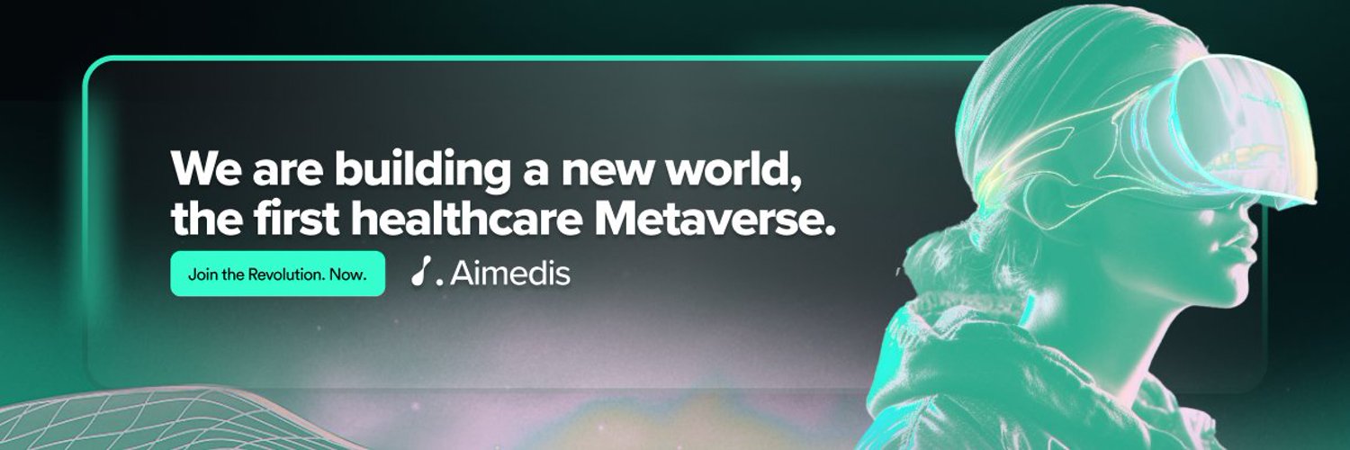 Aimedis Profile Banner