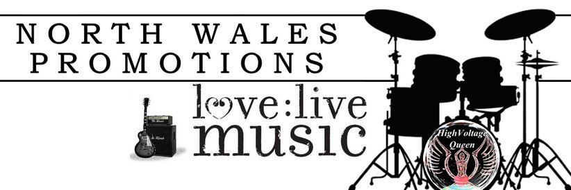 LiveMusicNWales's profile banner image