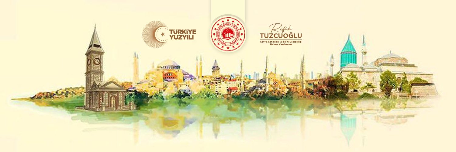 Refik TUZCUOĞLU Profile Banner