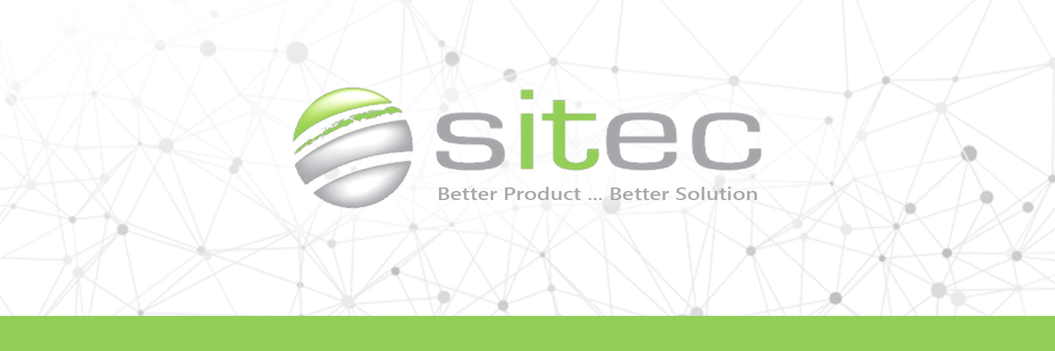 SitecTechnology's profile banner image