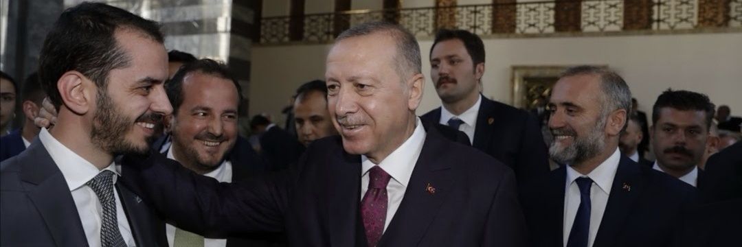 Adnan Kurtuluş's banner
