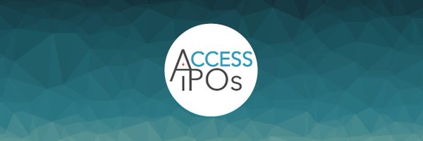 AccessIPOs Profile Banner