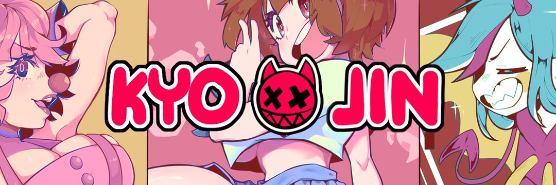 kyofukuu's profile banner image