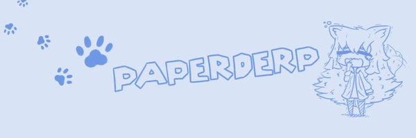 PaperDerp Profile Banner