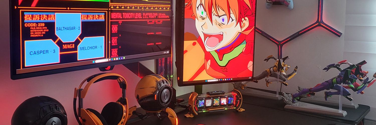 IDeoxis's profile banner image