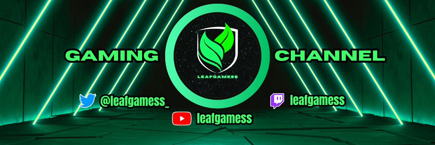 leafgamess 🎮🍂 banner