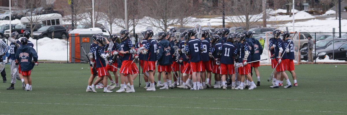 Not LS Boys Lax banner