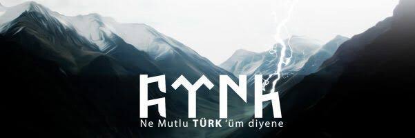 Bilge Kağan 〽️ banner