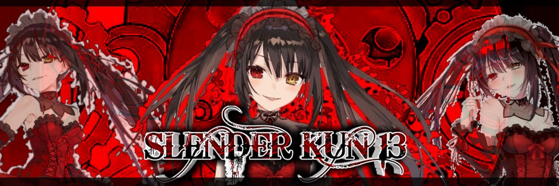 SlenderKun13's profile banner image