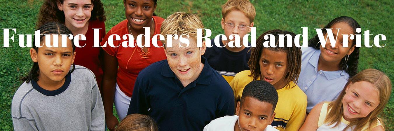 Future Leaders Read's banner