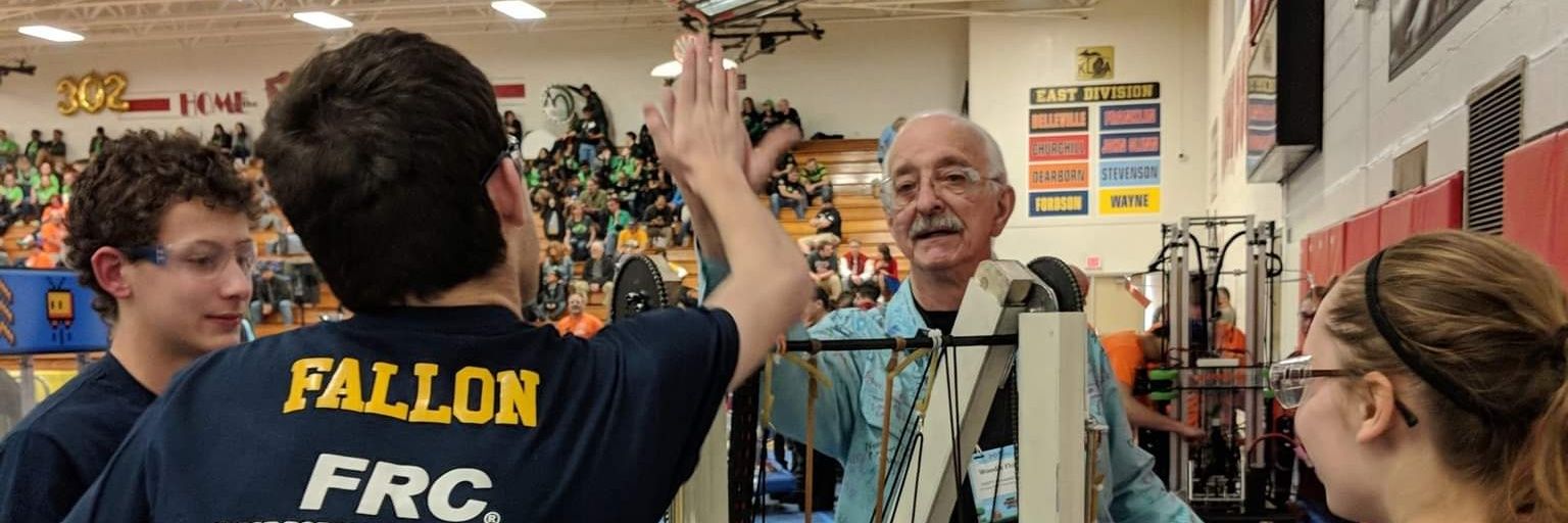 Cow Town Robotics banner