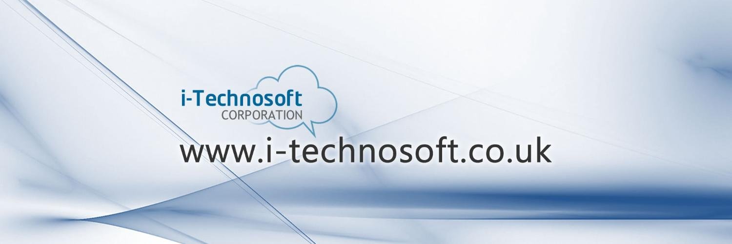 i-Technosoft UK Ltd banner