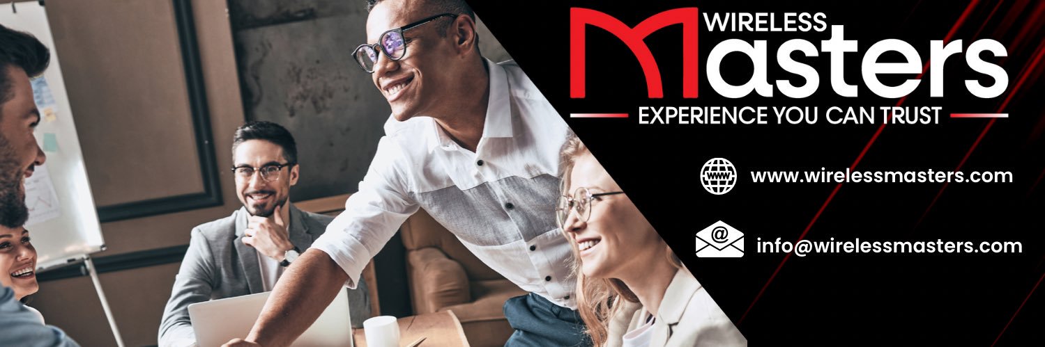 WirelessMasterr's profile banner image
