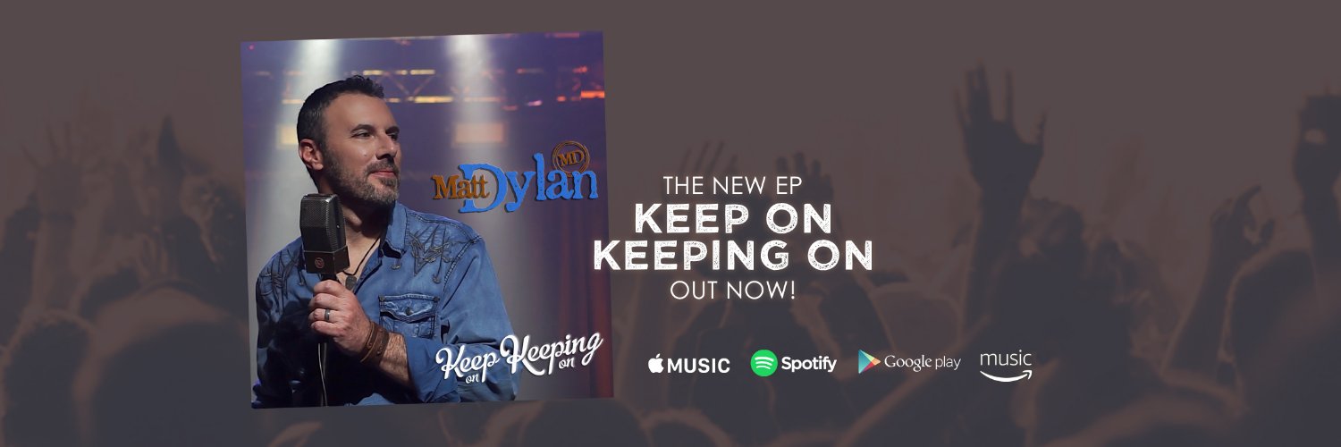 MattDylanMusic's profile banner image