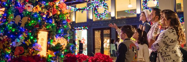 DisneySprings Profile Banner