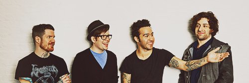 Patrick Tree Stump banner