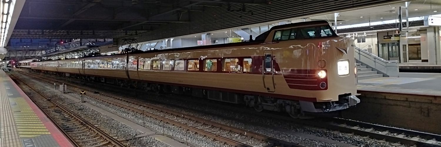 Yuusuke19751025's profile banner image