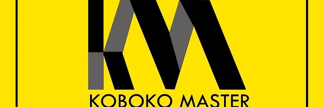 kobokomastercom's profile banner image