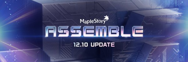 MapleStory_JP Profile Banner