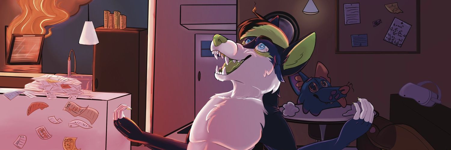 ViJackal's profile banner image