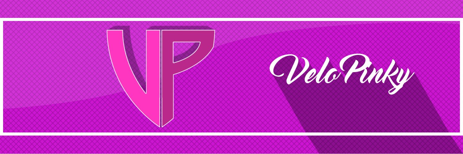 VeLo_PinKy's profile banner image