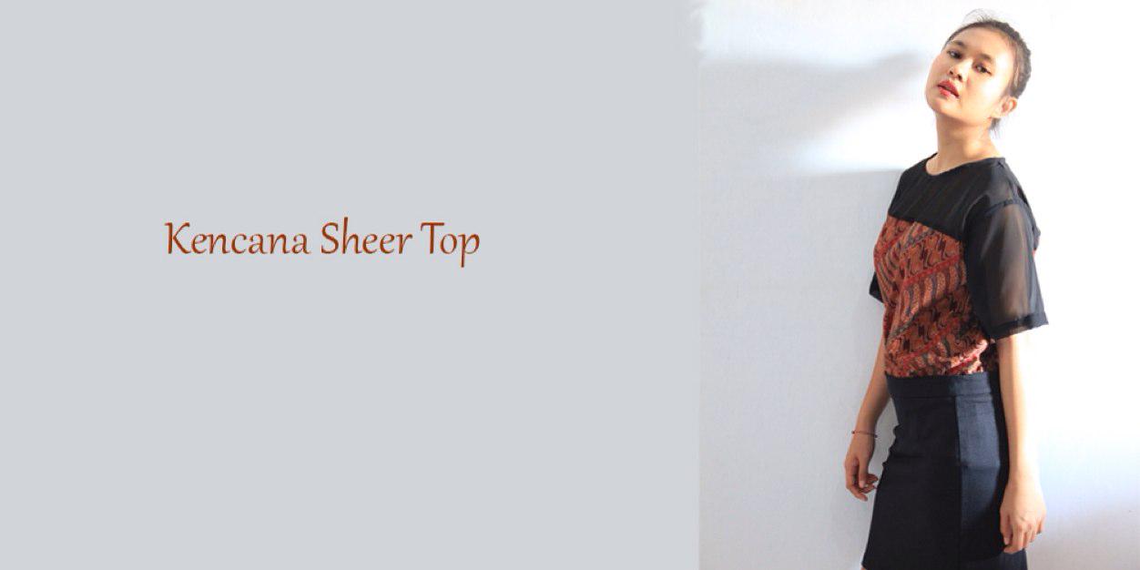 Maroon and Rose banner