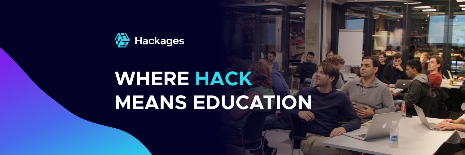 Hackages banner
