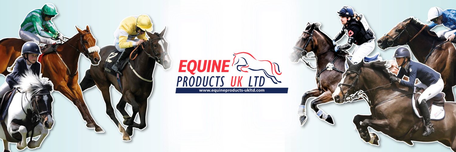 Equine Products UK Ltd Profile Banner