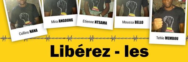 Stand4Cameroon Profile Banner