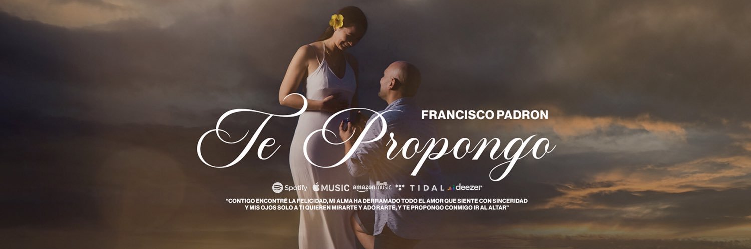franpadron21's profile banner image