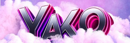 YAKO banner