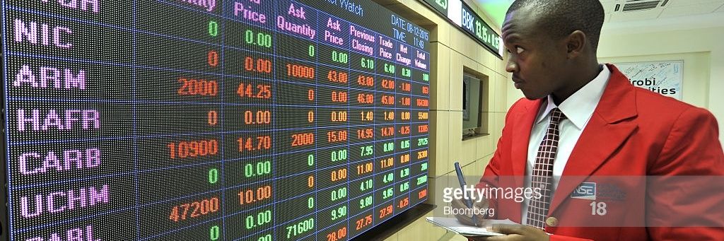FinTech Kenya banner