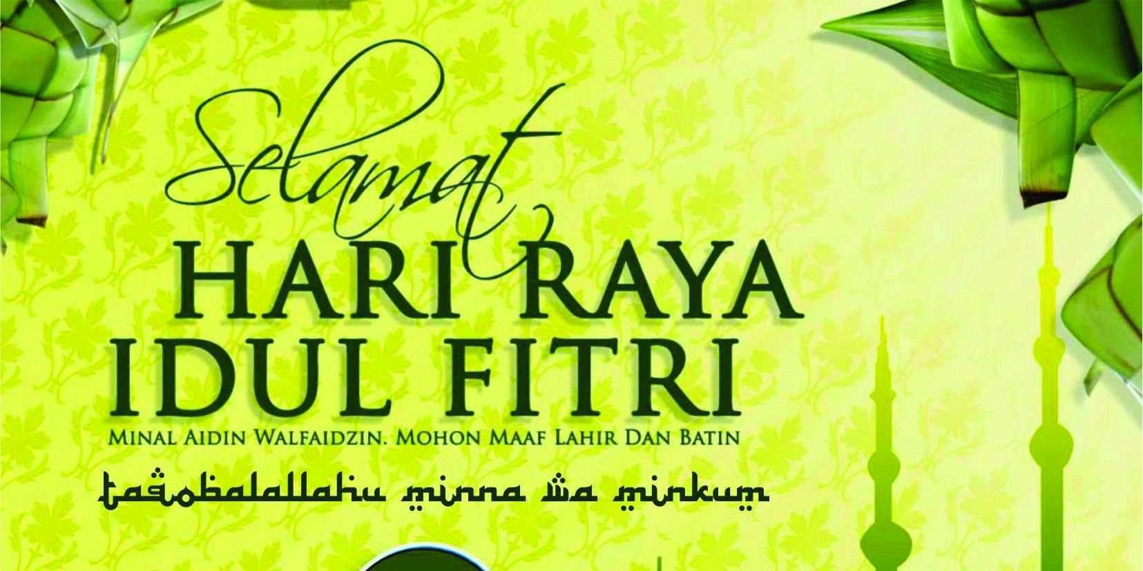 Kangen Water Jogja banner