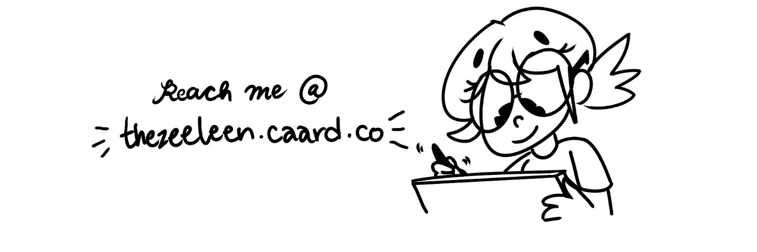 TheZeeLeen's profile banner image